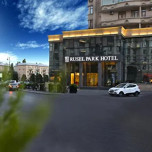 Rusel Park باكو