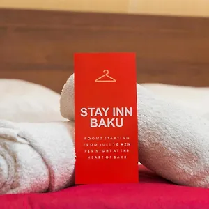 Stay Inn Baku Hostel&Hotel Баку