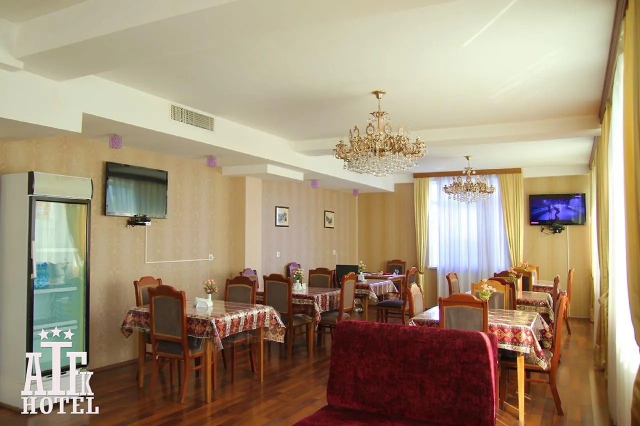 Atfk Hotel Баку 3*,