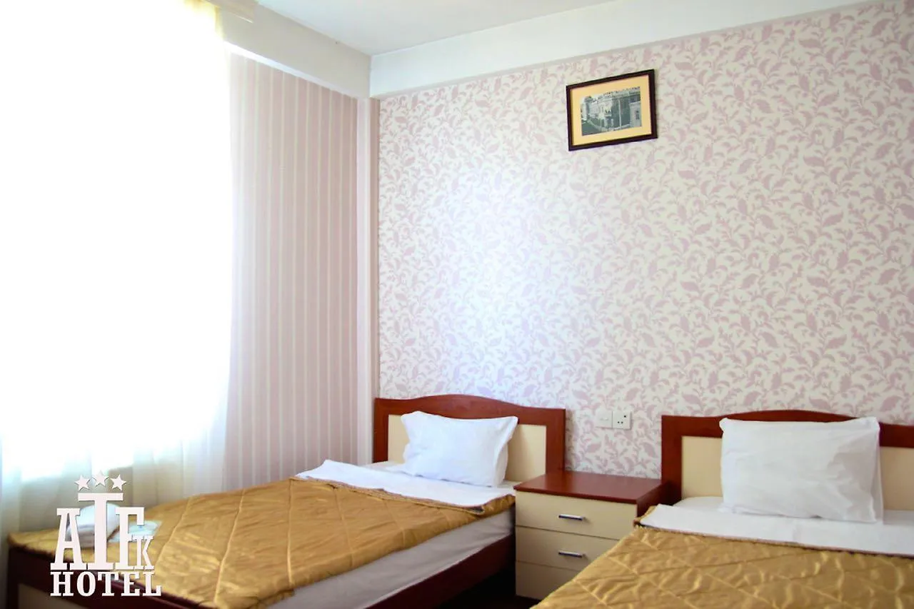 Atfk Hotel Баку 3*,  Азербайджан